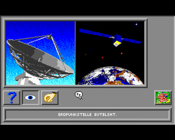 Das Telekommando Screenshot 13 (Amiga 500)