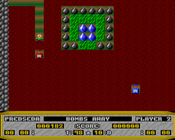 Robouldix Screenshot 7 (Amiga 500)