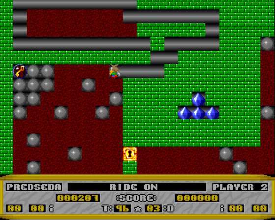 Robouldix Screenshot 8 (Amiga 500)