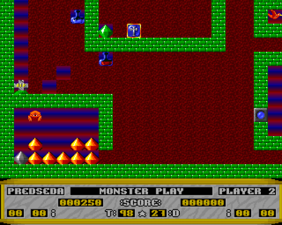 Robouldix Screenshot 9 (Amiga 500)