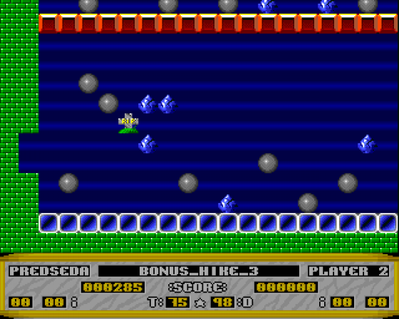 Robouldix Screenshot 10 (Amiga 500)