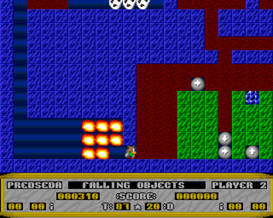 Robouldix Screenshot 11 (Amiga 500)