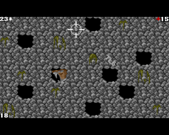 A Prehistoric Tale Screenshot 5 (Amiga 500)