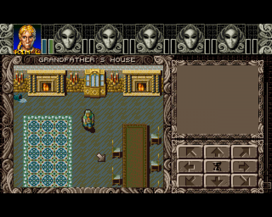 Ambermoon Screenshot 6 (Amiga 500/600)