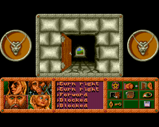 Dragonflight Screenshot 13 (Amiga 500)
