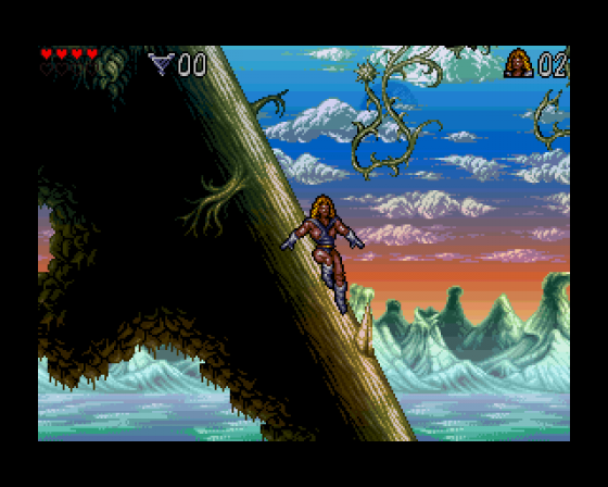 LionHeart Screenshot 5 (Amiga 500)