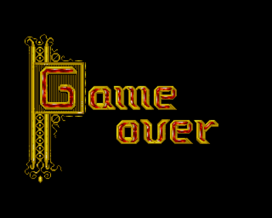 The Seven Gates Of Jambala Screenshot 7 (Amiga 500)