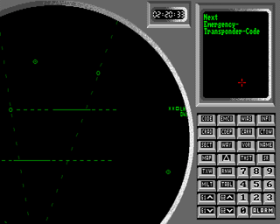 Tower Fra Screenshot 6 (Amiga 500)