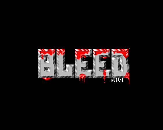 Bleed