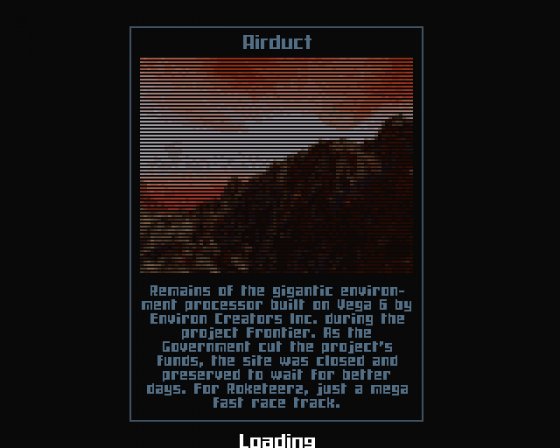 Roketz Screenshot 11 (Amiga 500)