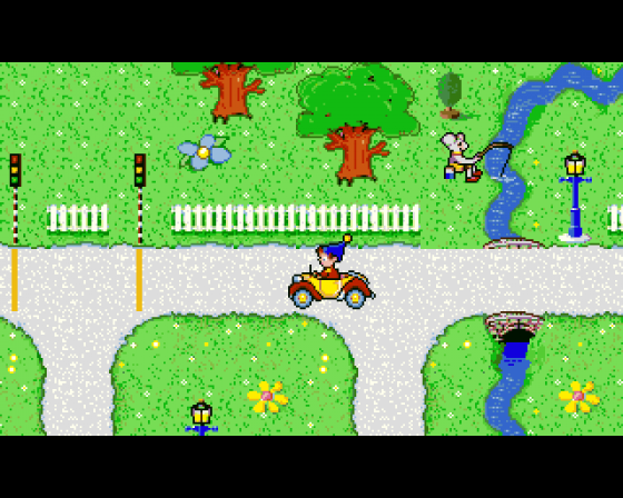 Noddy's Playtime Screenshot 7 (Amiga 500)