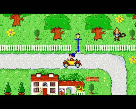 Noddy's Playtime Screenshot 13 (Amiga 500)