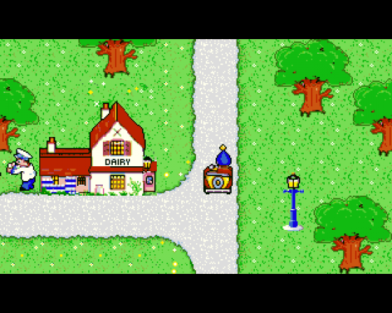 Noddy's Playtime Screenshot 15 (Amiga 500)