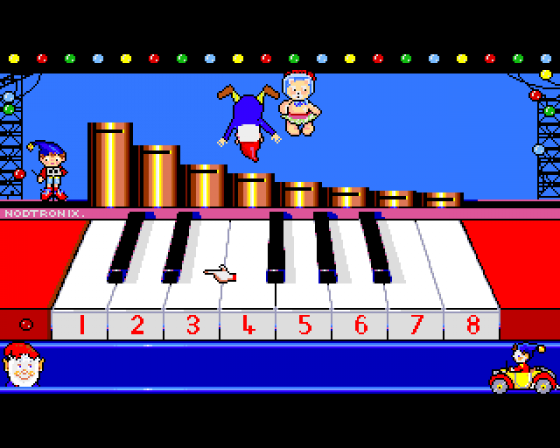 Noddy's Playtime Screenshot 16 (Amiga 500)