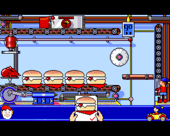 Noddy's Playtime Screenshot 17 (Amiga 500)