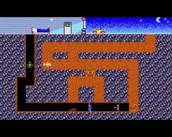 Noddy's Playtime Screenshot 18 (Amiga 500)