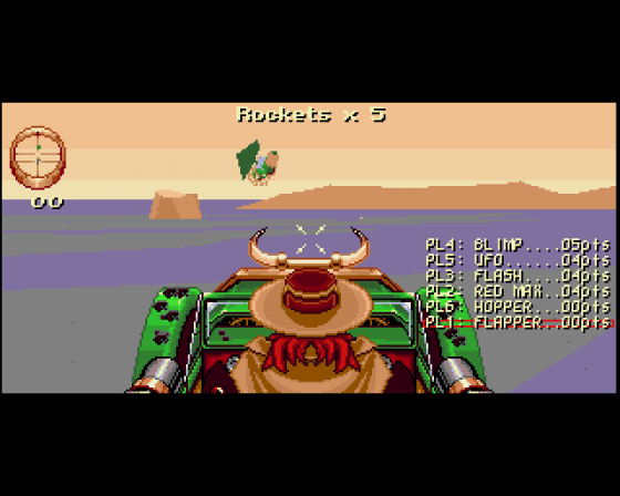 Wingnuts Screenshot 5 (Amiga 500)