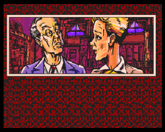 Murder Makes Strange Deadfellows Screenshot 14 (Amiga 500)