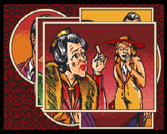 Murder Makes Strange Deadfellows Screenshot 29 (Amiga 500)