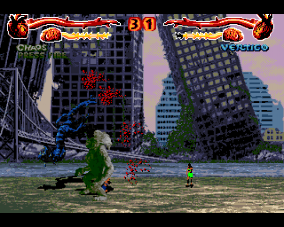 Primal Rage Screenshot 6 (Amiga 500)