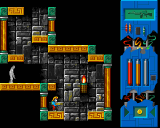 Lazarus Screenshot 8 (Amiga 500)