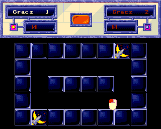 Mnemotron Screenshot 5 (Amiga 500)