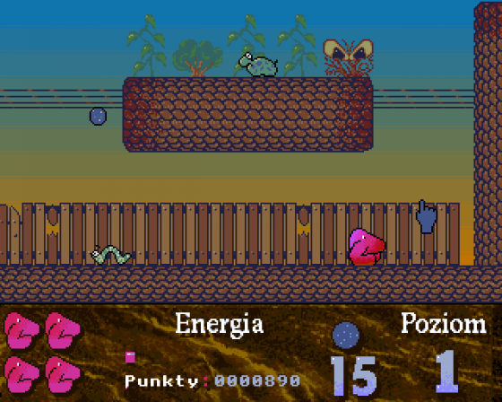 Teo Screenshot 5 (Amiga 500)