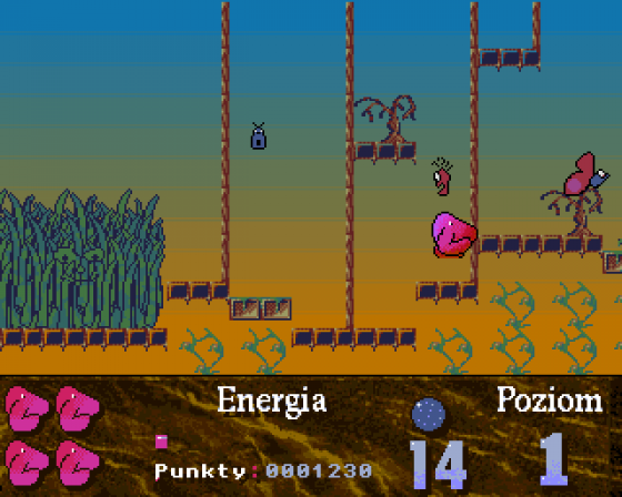 Teo Screenshot 6 (Amiga 500)
