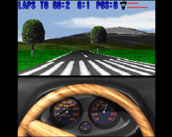 Joyride Screenshot 7 (Amiga 500)