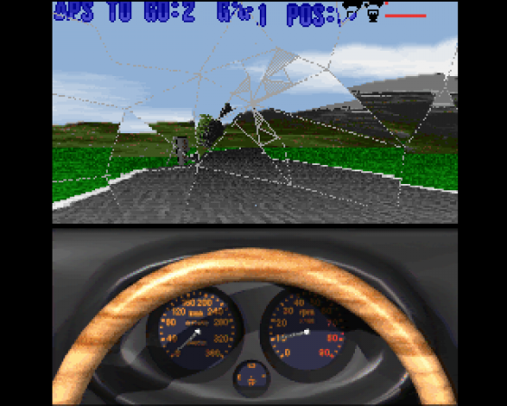 Joyride Screenshot 8 (Amiga 500)