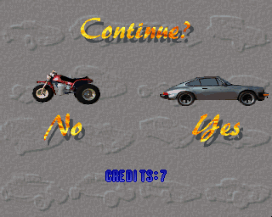 Joyride Screenshot 10 (Amiga 500)