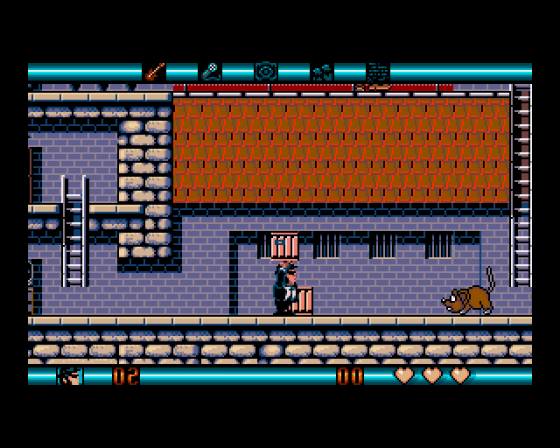 The Blues Brothers Screenshot 7 (Amiga 500)