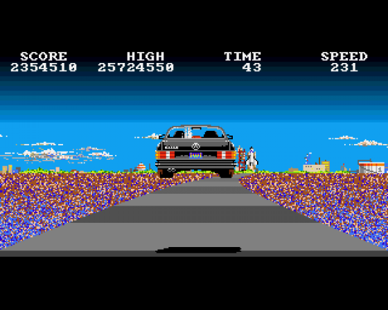 Crazy Cars Screenshot 10 (Amiga 500)