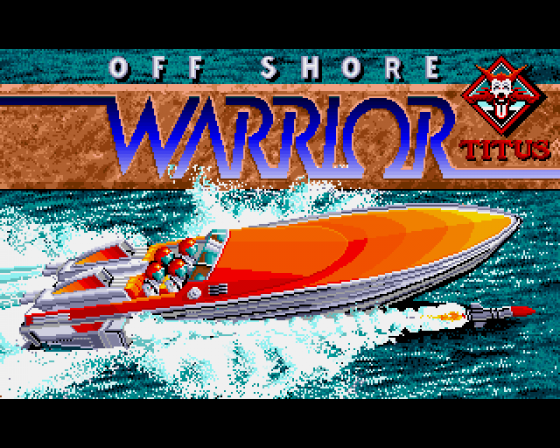 Off Shore Warrior