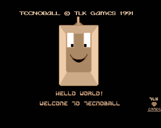 Tecnoball