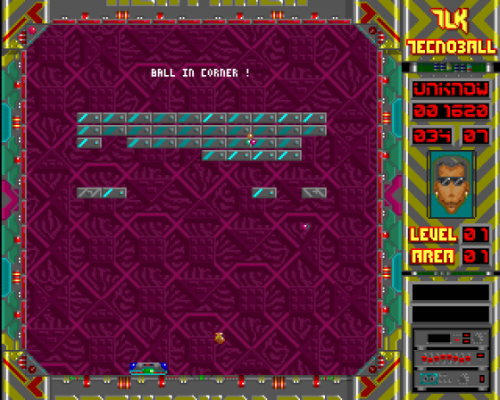 Tecnoball Screenshot 5 (Amiga 500)