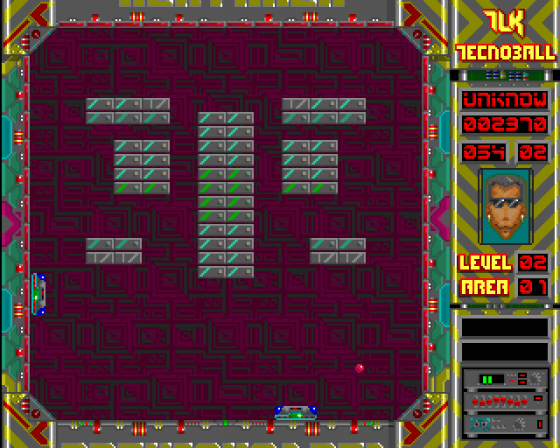 Tecnoball Screenshot 8 (Amiga 500)