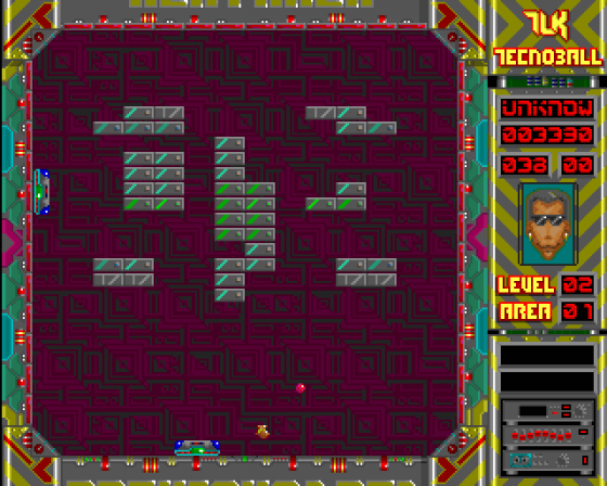 Tecnoball Screenshot 9 (Amiga 500)