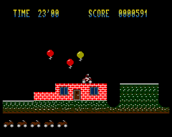 Super Kikstart Screenshot 6 (Amiga 500)