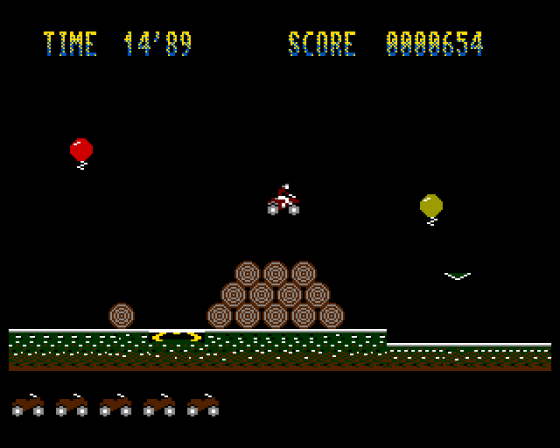 Super Kikstart Screenshot 7 (Amiga 500)