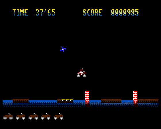 Super Kikstart Screenshot 8 (Amiga 500)