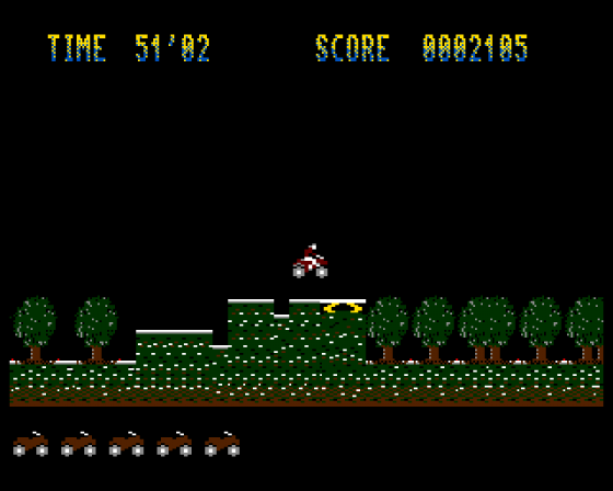 Super Kikstart Screenshot 10 (Amiga 500)