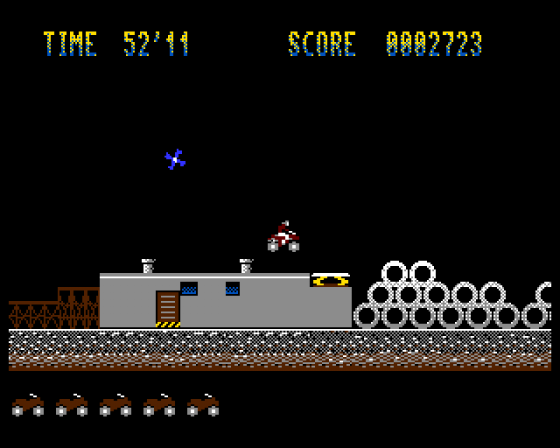 Super Kikstart Screenshot 11 (Amiga 500)