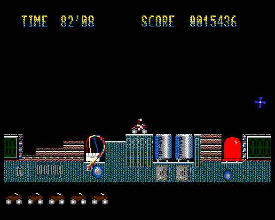 Super Kikstart Screenshot 17 (Amiga 500)