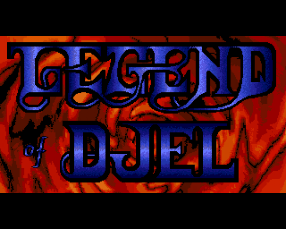 Legend Of Djel