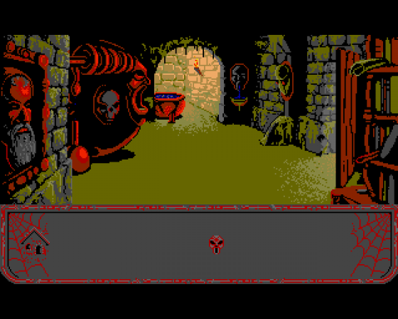 Legend Of Djel Screenshot 5 (Amiga 500)