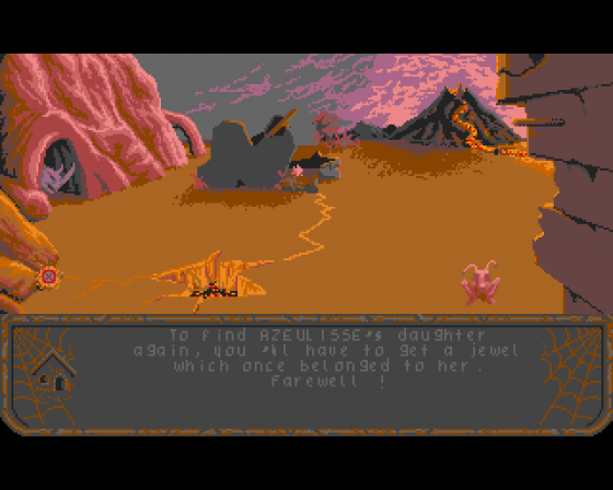 Legend Of Djel Screenshot 6 (Amiga 500)