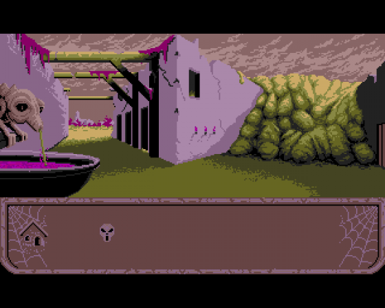 Legend Of Djel Screenshot 8 (Amiga 500)