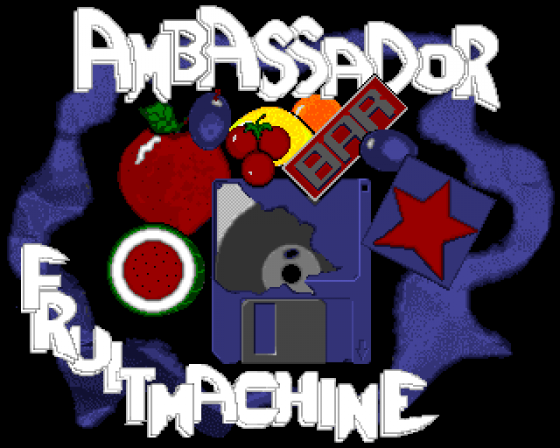 Ambassador Fruit Machine 2