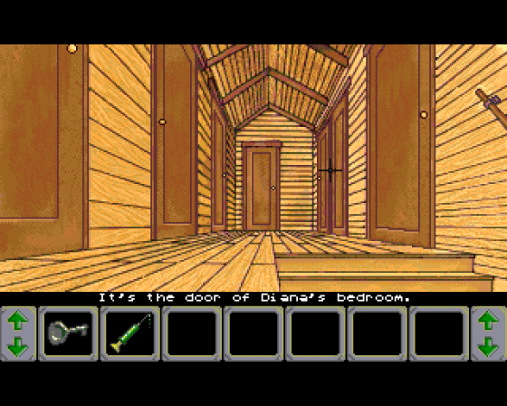 In the Dead of Night Screenshot 7 (Amiga 500)